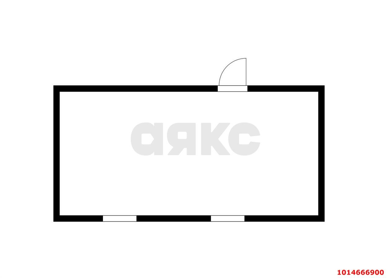 Фото №5: Студия 32 м² - Краснодар, жилой комплекс Западный Город, ул. Крылатская, 15