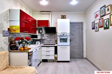 Фото №4: 1-комнатная квартира 40 м² - Краснодар, мкр. Славянский, ул. Заполярная, 37к3