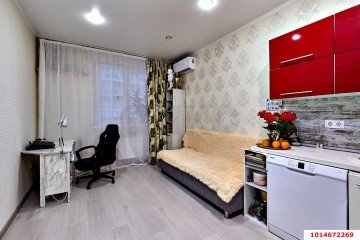 Фото №3: 1-комнатная квартира 40 м² - Краснодар, мкр. Славянский, ул. Заполярная, 37к3