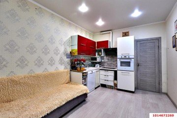 Фото №5: 1-комнатная квартира 40 м² - Краснодар, мкр. Славянский, ул. Заполярная, 37к3