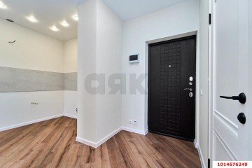 Фото №4: 1-комнатная квартира 37 м² - Краснодар, мкр. жилой комплекс Самолёт-4, ул. Ивана Беличенко, 89