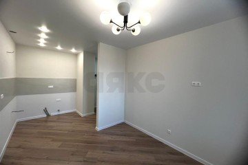 Фото №1: 1-комнатная квартира 37 м² - Краснодар, мкр. жилой комплекс Самолёт-4, ул. Ивана Беличенко, 89