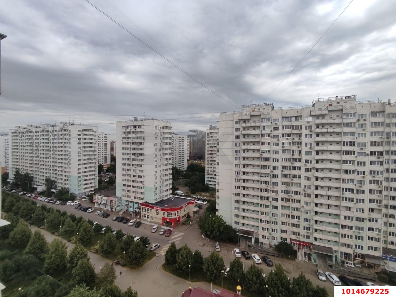 Фото №11: 3-комнатная квартира 74 м² - Краснодар, Московский, ул. Карякина, 15