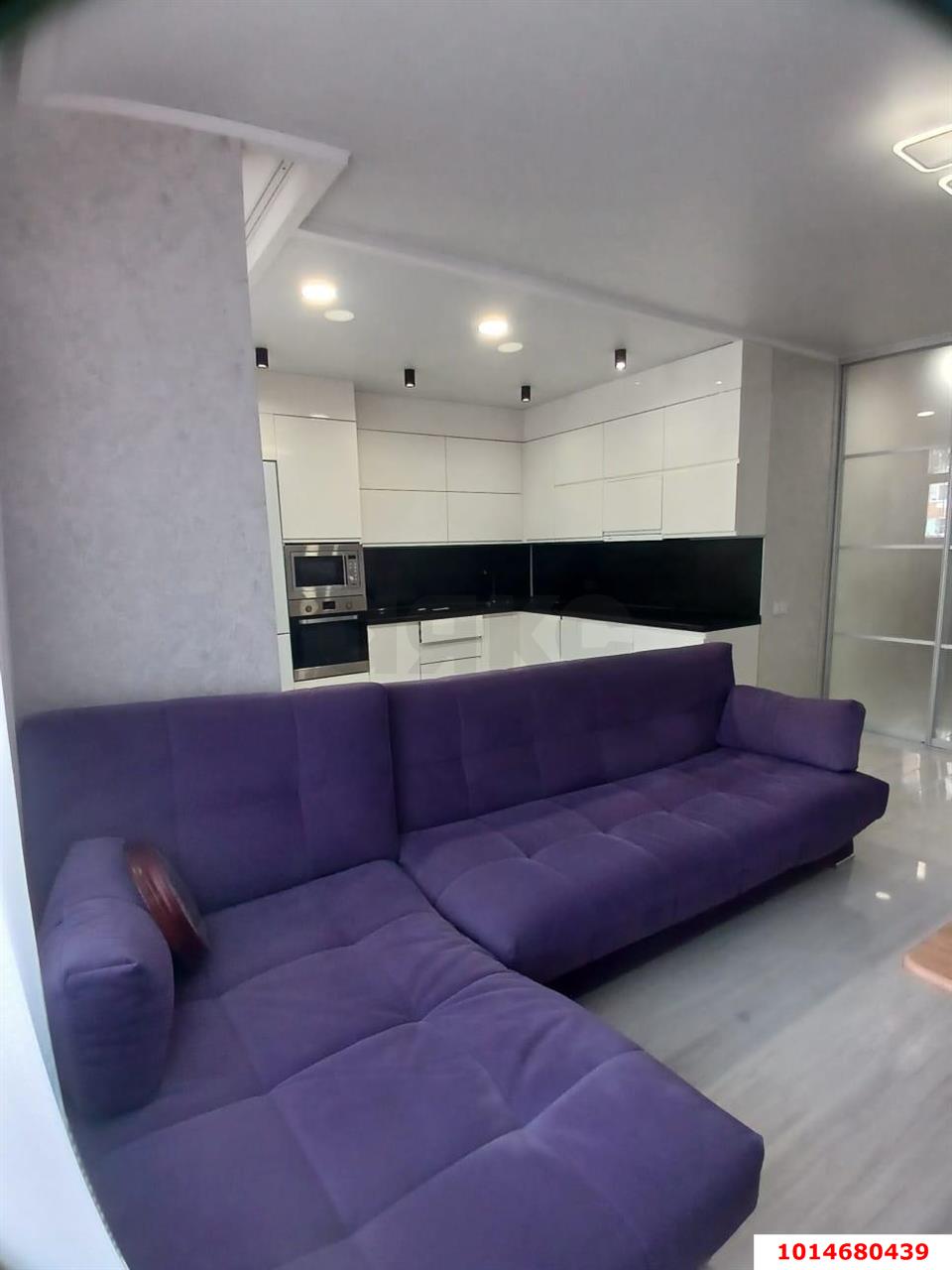 Фото №2: 2-комнатная квартира 60 м² - Краснодар, 1-й квартал, ул. Боспорская, 2