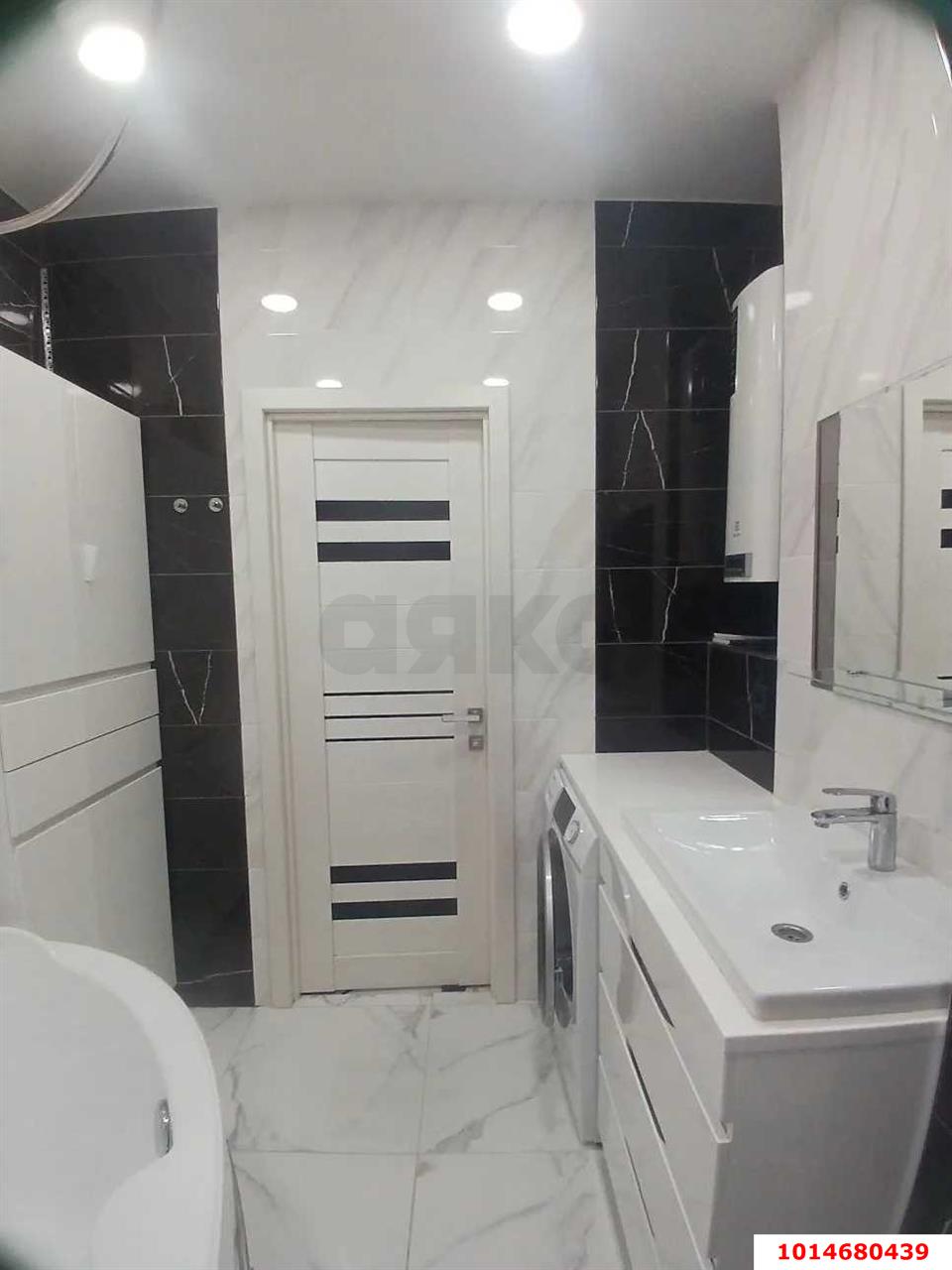 Фото №15: 2-комнатная квартира 60 м² - Краснодар, Прикубанский внутригородской округ, 1-й квартал, мкр. ЖК Губернский, ул. Боспорская, 2