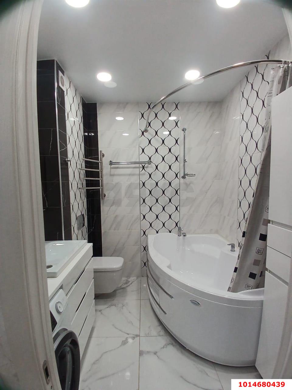 Фото №11: 2-комнатная квартира 60 м² - Краснодар, 1-й квартал, ул. Боспорская, 2