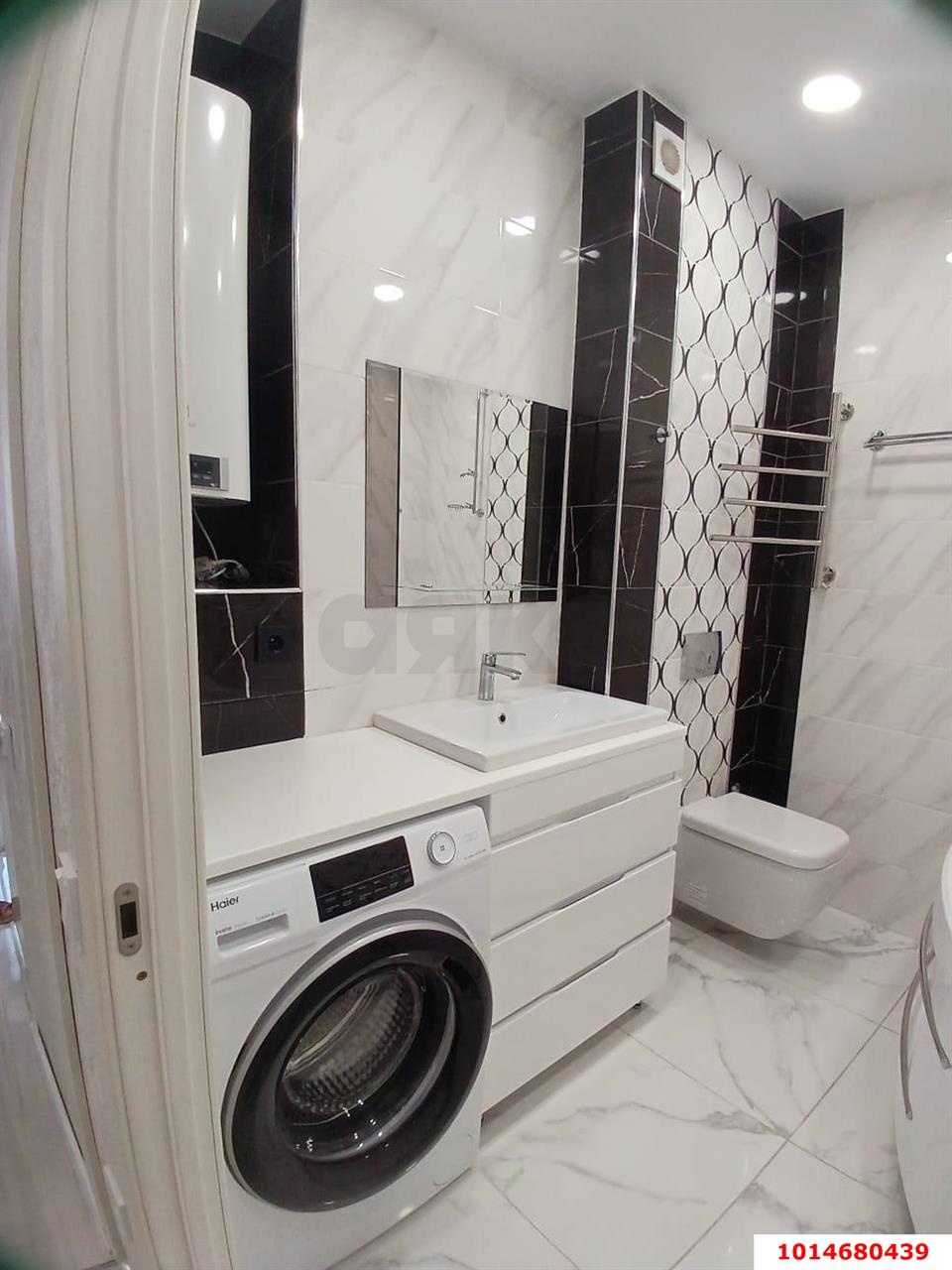 Фото №8: 2-комнатная квартира 60 м² - Краснодар, 1-й квартал, ул. Боспорская, 2