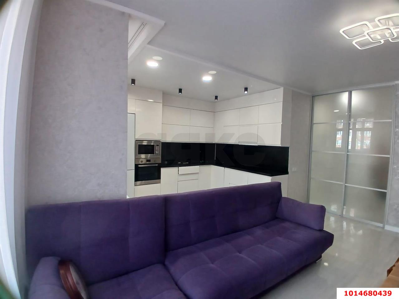 Фото №4: 2-комнатная квартира 60 м² - Краснодар, 1-й квартал, ул. Боспорская, 2