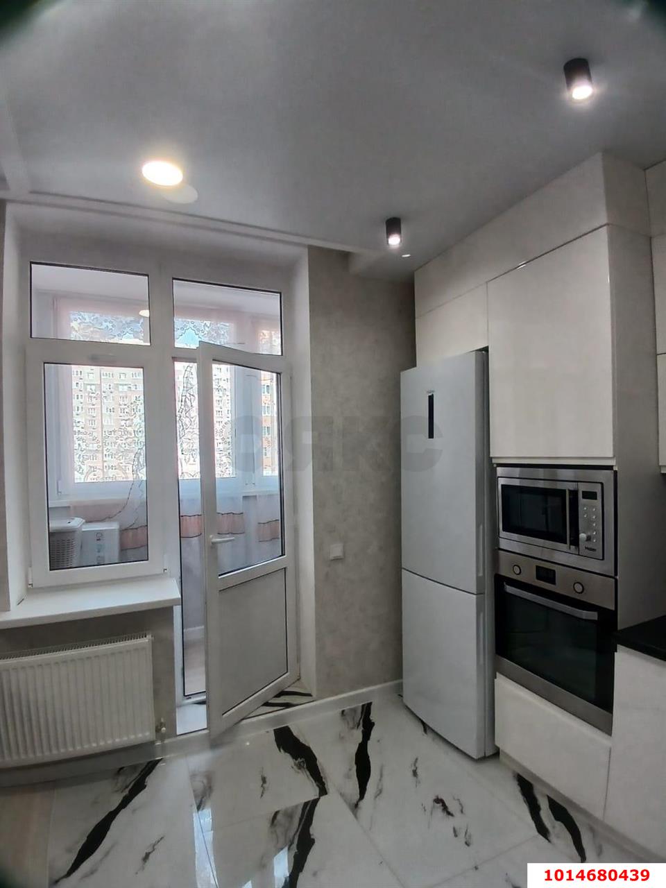 Фото №6: 2-комнатная квартира 60 м² - Краснодар, 1-й квартал, ул. Боспорская, 2