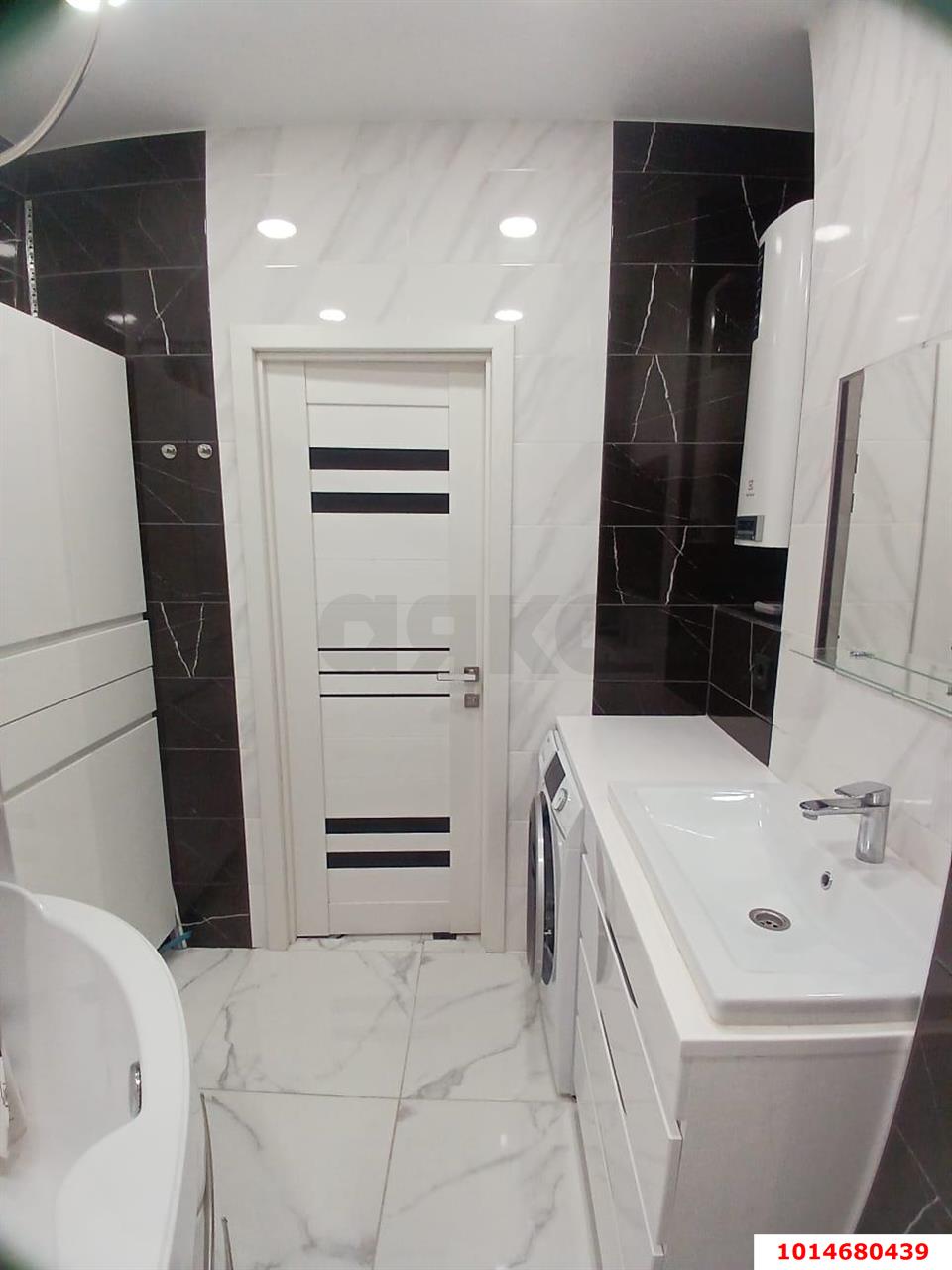 Фото №10: 2-комнатная квартира 60 м² - Краснодар, Прикубанский внутригородской округ, 1-й квартал, мкр. ЖК Губернский, ул. Боспорская, 2