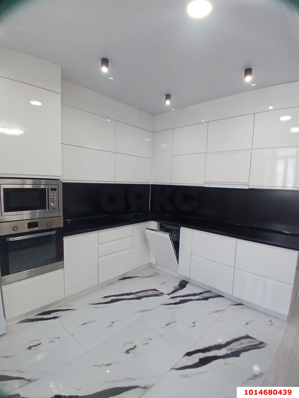 Фото №1: 2-комнатная квартира 60 м² - Краснодар, 1-й квартал, ул. Боспорская, 2