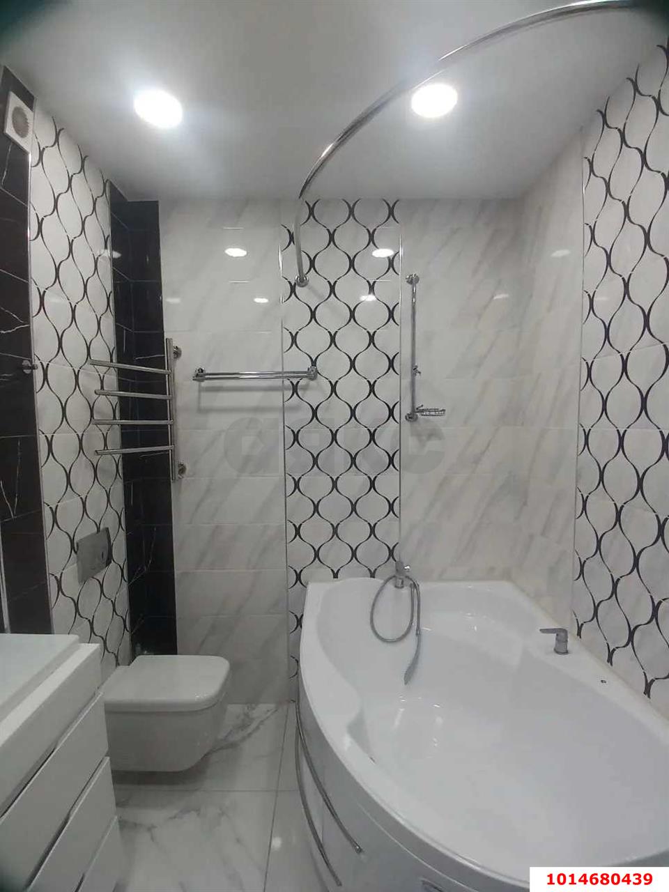 Фото №18: 2-комнатная квартира 60 м² - Краснодар, Прикубанский внутригородской округ, 1-й квартал, мкр. ЖК Губернский, ул. Боспорская, 2