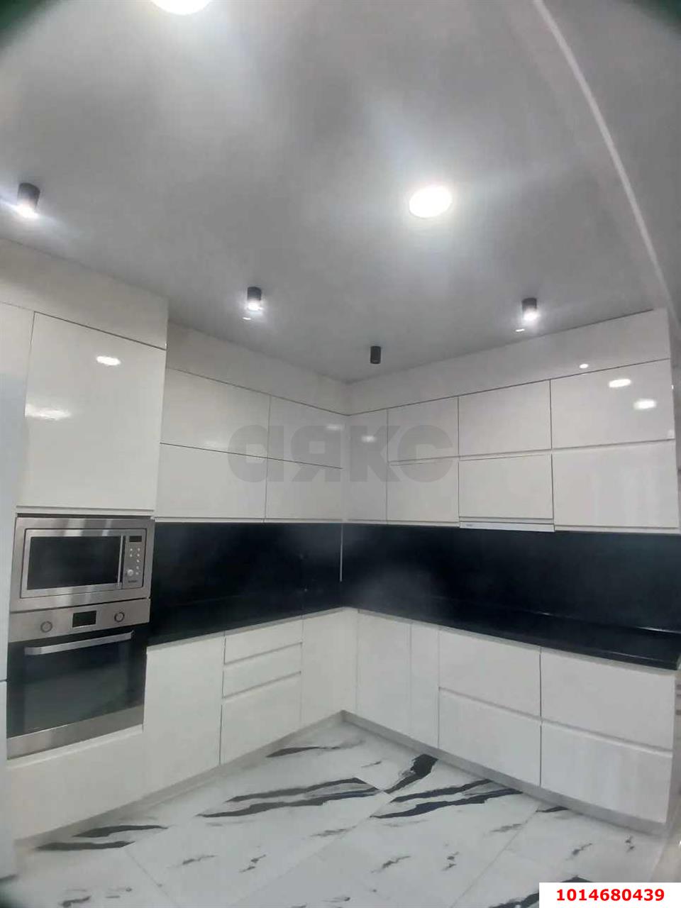 Фото №1: 2-комнатная квартира 60 м² - Краснодар, Прикубанский внутригородской округ, 1-й квартал, мкр. ЖК Губернский, ул. Боспорская, 2