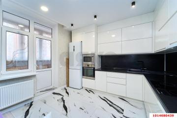 Фото №1: 2-комнатная квартира 56 м² - Краснодар, мкр. 1-й квартал, ул. Боспорская, 2