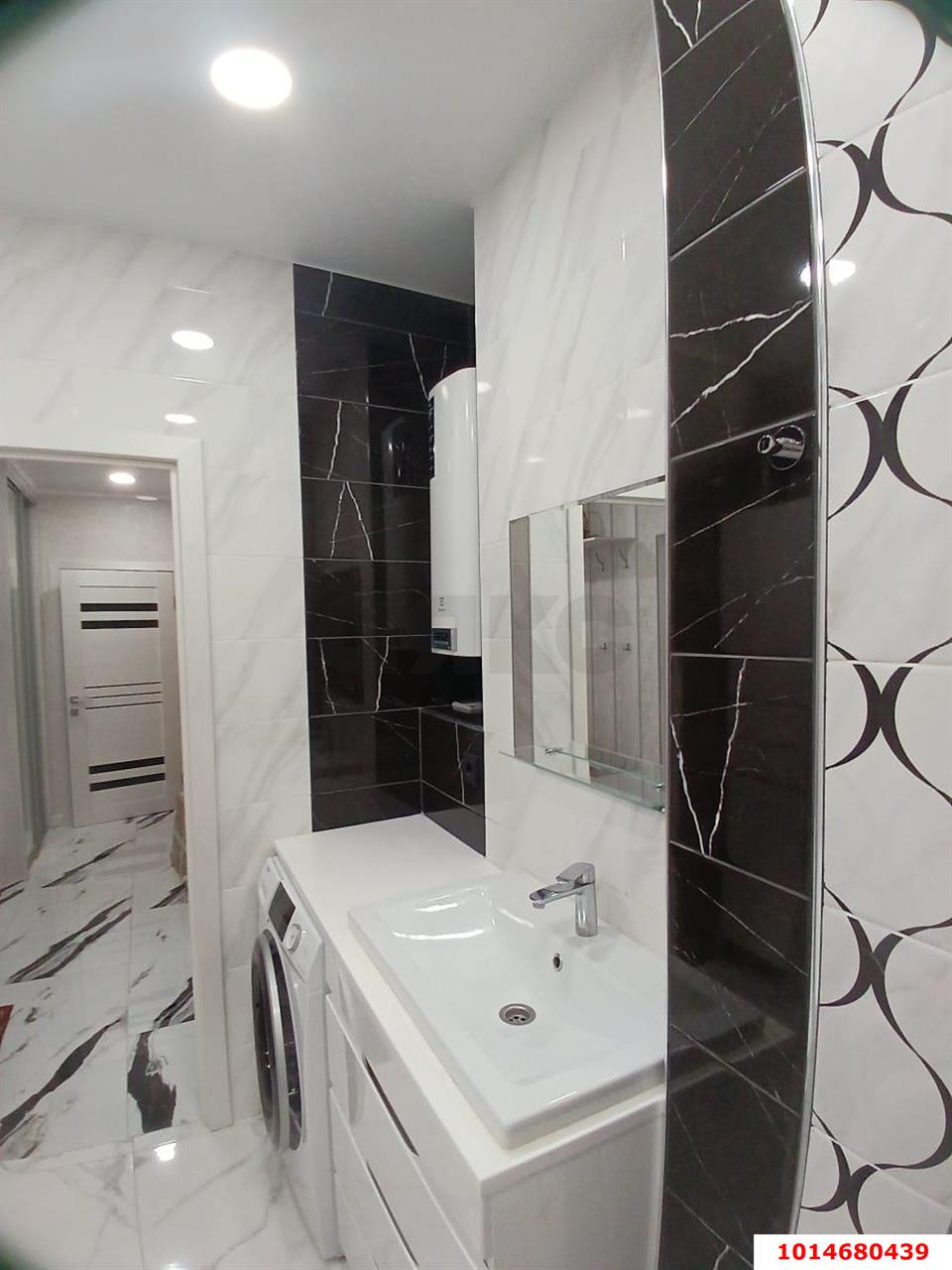 Фото №9: 2-комнатная квартира 60 м² - Краснодар, Прикубанский внутригородской округ, 1-й квартал, мкр. ЖК Губернский, ул. Боспорская, 2