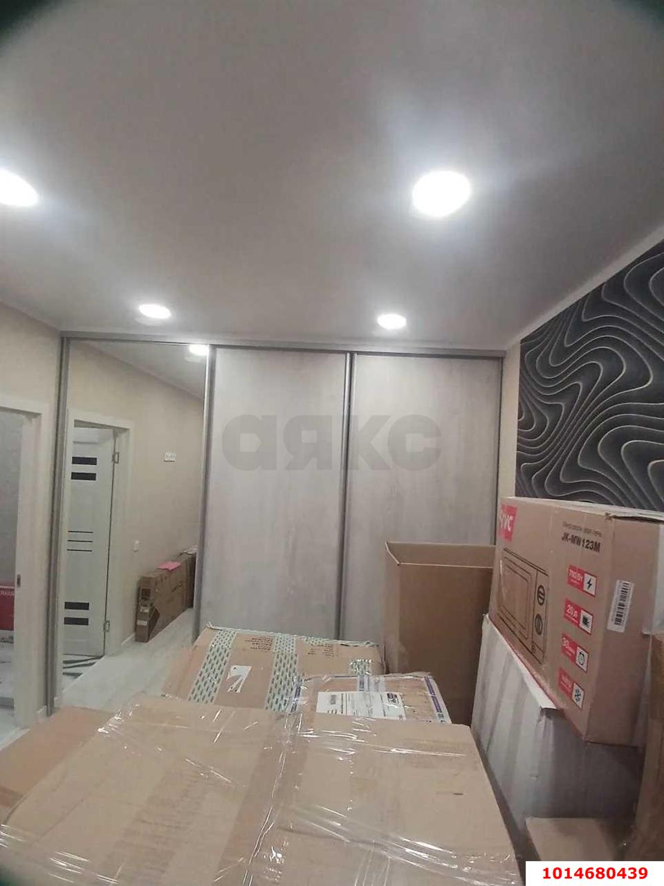 Фото №9: 2-комнатная квартира 60 м² - Краснодар, Прикубанский внутригородской округ, 1-й квартал, мкр. ЖК Губернский, ул. Боспорская, 2