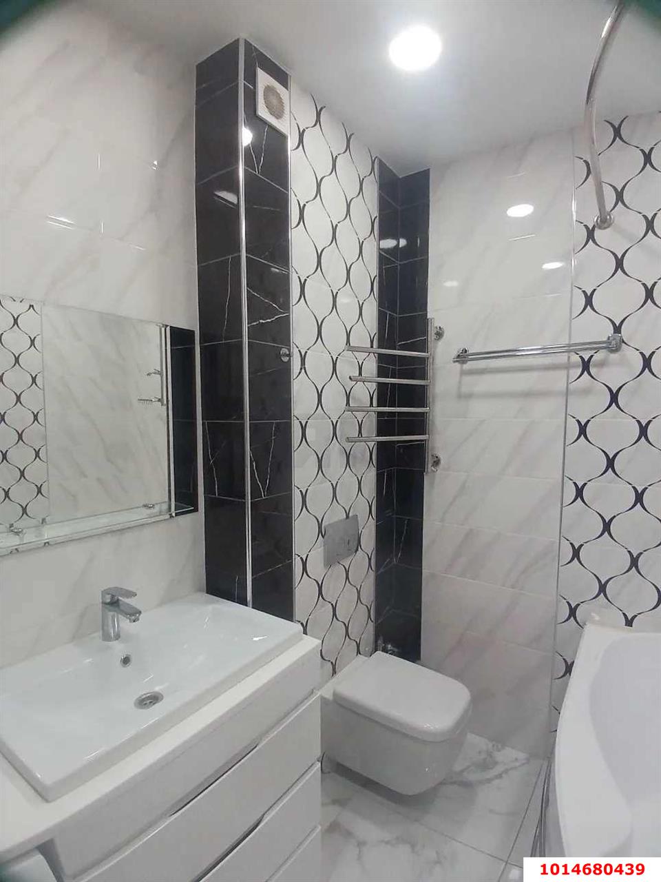 Фото №12: 2-комнатная квартира 60 м² - Краснодар, Прикубанский внутригородской округ, 1-й квартал, мкр. ЖК Губернский, ул. Боспорская, 2