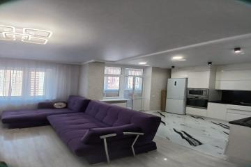 Фото №5: 2-комнатная квартира 51 м² - Краснодар, мкр. ЖК Губернский, ул. Боспорская, 2