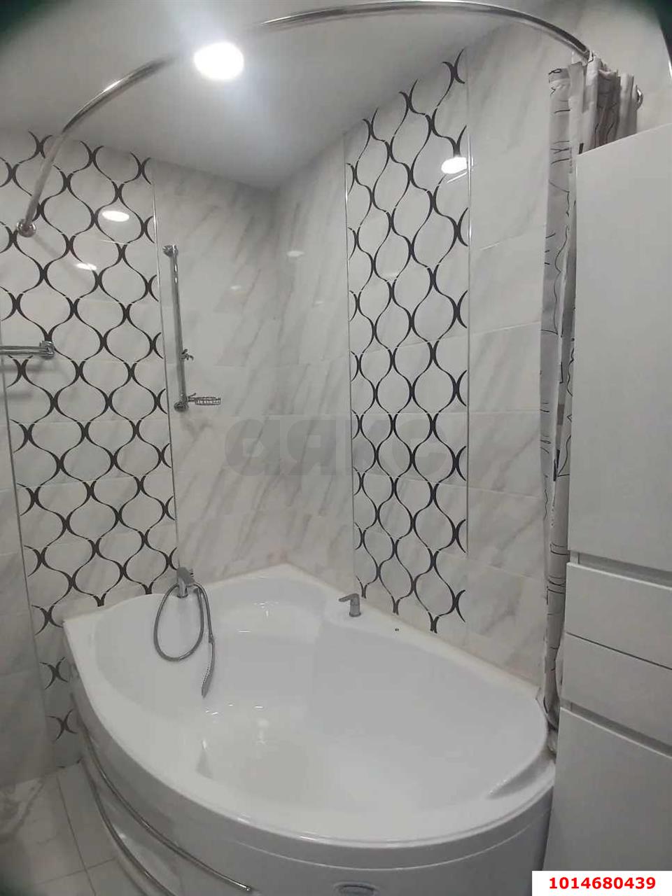 Фото №17: 2-комнатная квартира 60 м² - Краснодар, Прикубанский внутригородской округ, 1-й квартал, мкр. ЖК Губернский, ул. Боспорская, 2