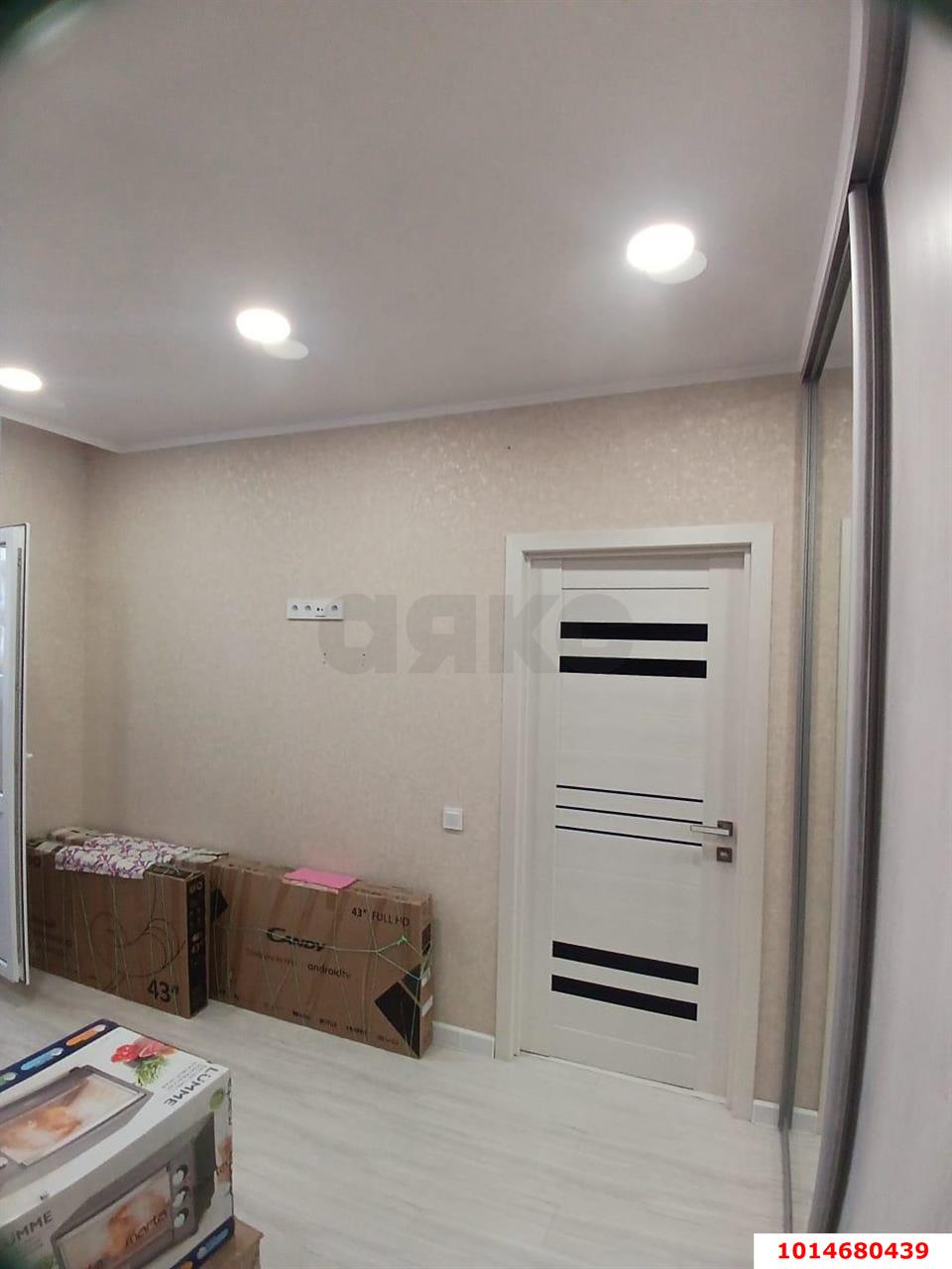 Фото №7: 2-комнатная квартира 60 м² - Краснодар, Прикубанский внутригородской округ, 1-й квартал, мкр. ЖК Губернский, ул. Боспорская, 2