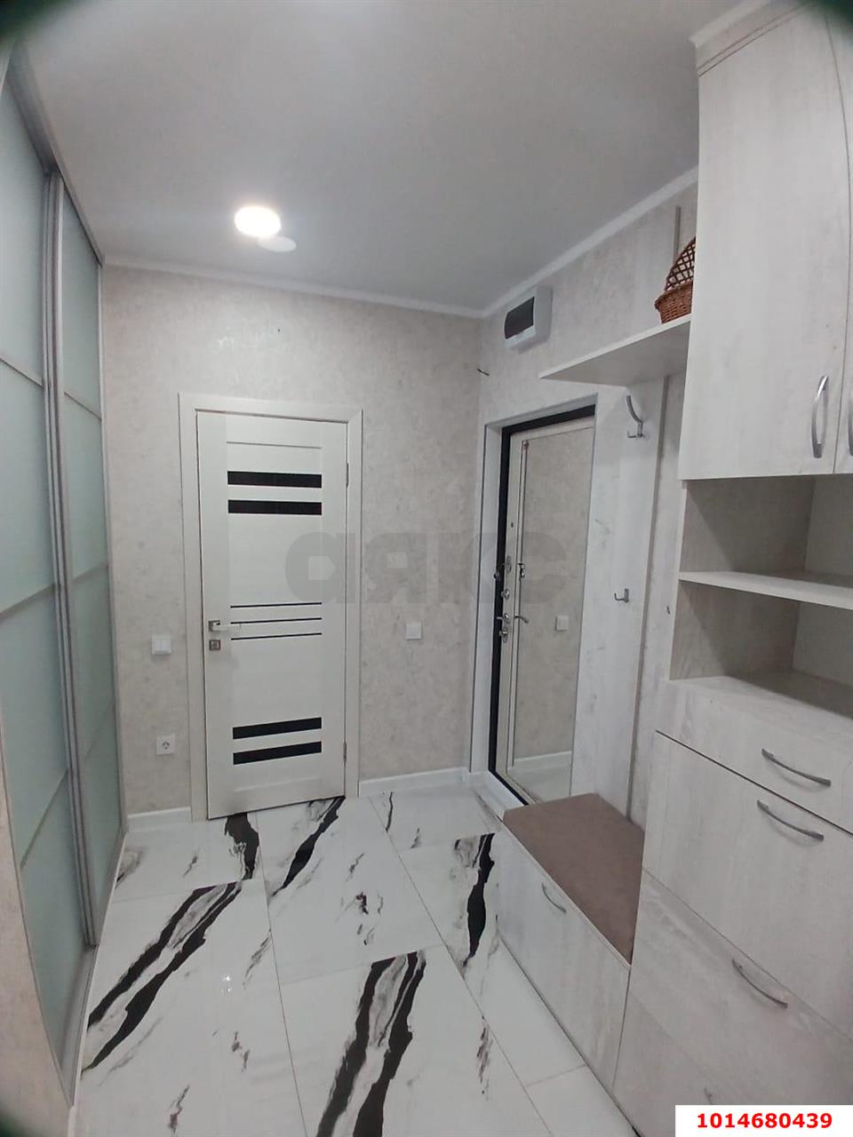 Фото №12: 2-комнатная квартира 60 м² - Краснодар, Прикубанский внутригородской округ, 1-й квартал, мкр. ЖК Губернский, ул. Боспорская, 2