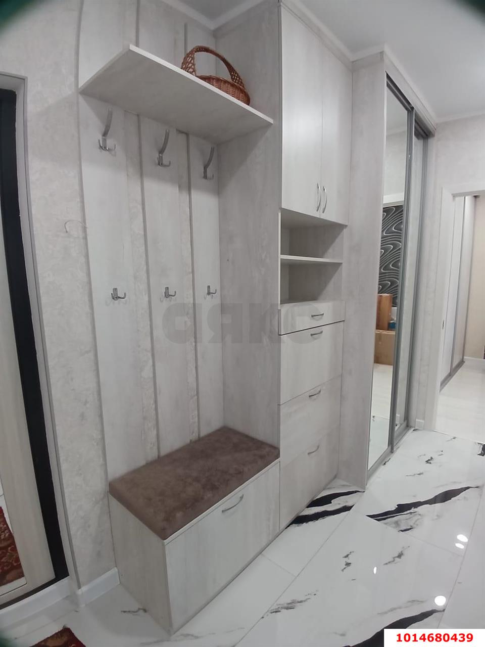 Фото №13: 2-комнатная квартира 60 м² - Краснодар, Прикубанский внутригородской округ, 1-й квартал, мкр. ЖК Губернский, ул. Боспорская, 2