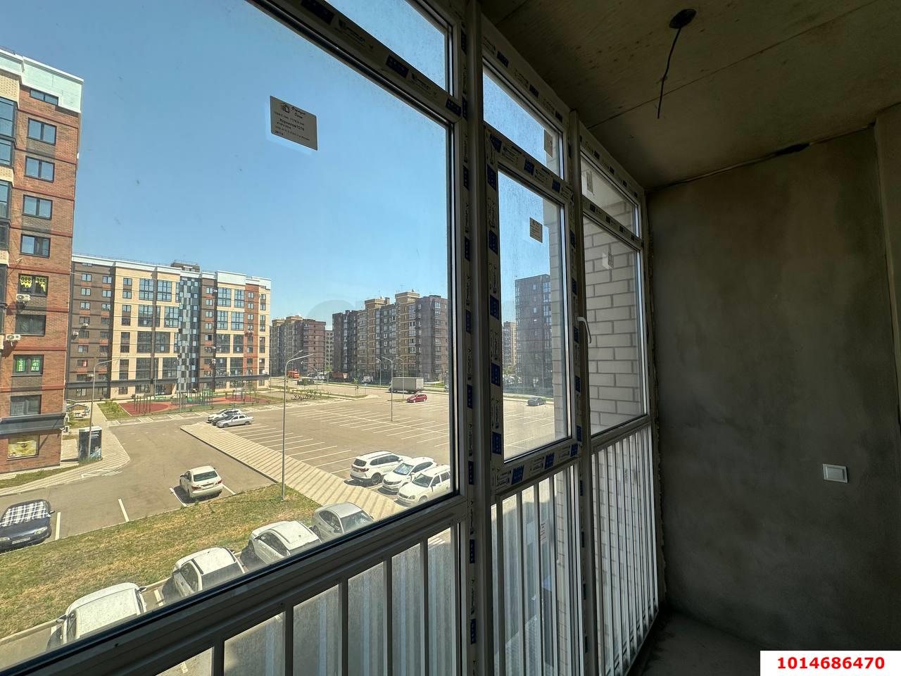 Фото №10: 1-комнатная квартира 35 м² - Краснодар, жилой комплекс Облака, ул. имени Генерала Корнилова, 9к2