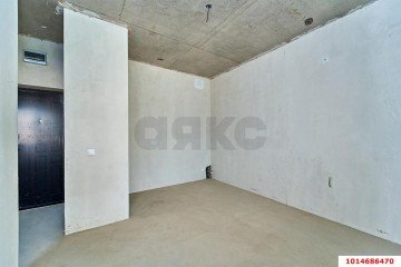 Фото №3: 1-комнатная квартира 35 м² - Краснодар, мкр. жилой комплекс Облака, ул. имени Генерала Корнилова, 9к2