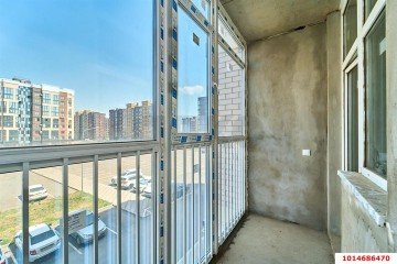Фото №5: 1-комнатная квартира 35 м² - Краснодар, мкр. жилой комплекс Облака, ул. имени Генерала Корнилова, 9к2