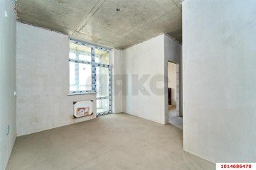 Фото №1: 1-комнатная квартира 35 м² - Краснодар, мкр. жилой комплекс Облака, ул. имени Генерала Корнилова, 9к2