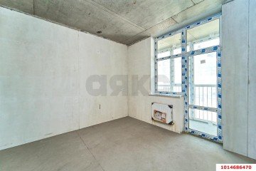 Фото №2: 1-комнатная квартира 35 м² - Краснодар, мкр. жилой комплекс Облака, ул. имени Генерала Корнилова, 9к2