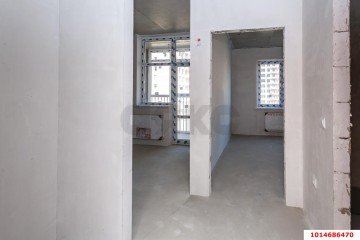 Фото №4: 1-комнатная квартира 35 м² - Краснодар, мкр. жилой комплекс Облака, ул. имени Генерала Корнилова, 9к2