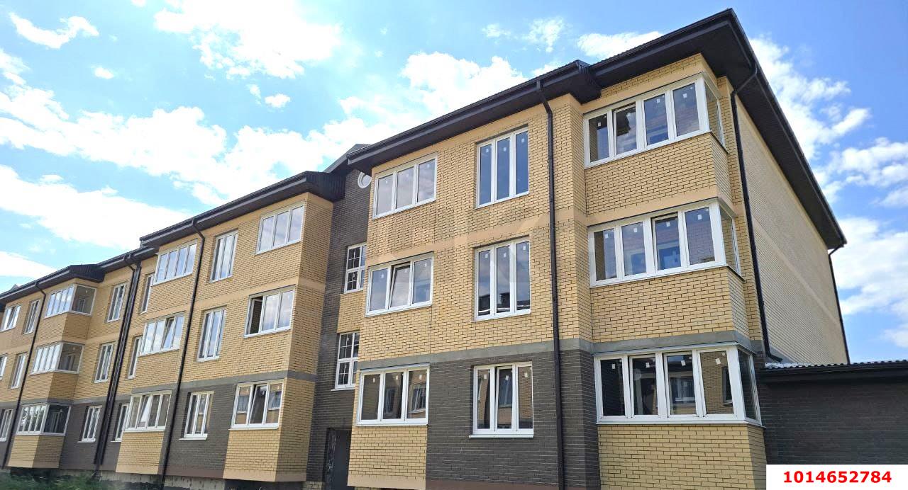 Фото №5: Студия 27 м² - Пригородный, жилой комплекс Фруктовый Сад, 2