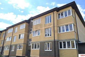 Фото №5: Студия 27 м² - Пригородный, мкр. жилой комплекс Фруктовый Сад, 2