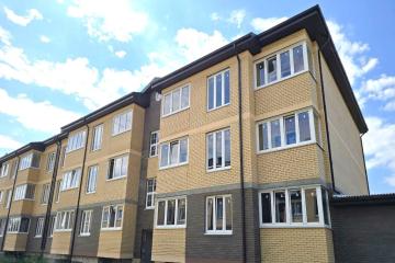 Фото №5: Студия 27 м² - Пригородный, мкр. жилой комплекс Фруктовый Сад, 2