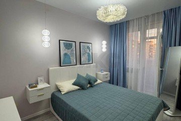 Фото №1: 2-комнатная квартира 45 м² - Краснодар, мкр. жилой комплекс Ракурс, ул. имени Героя Ростовского, 8к5