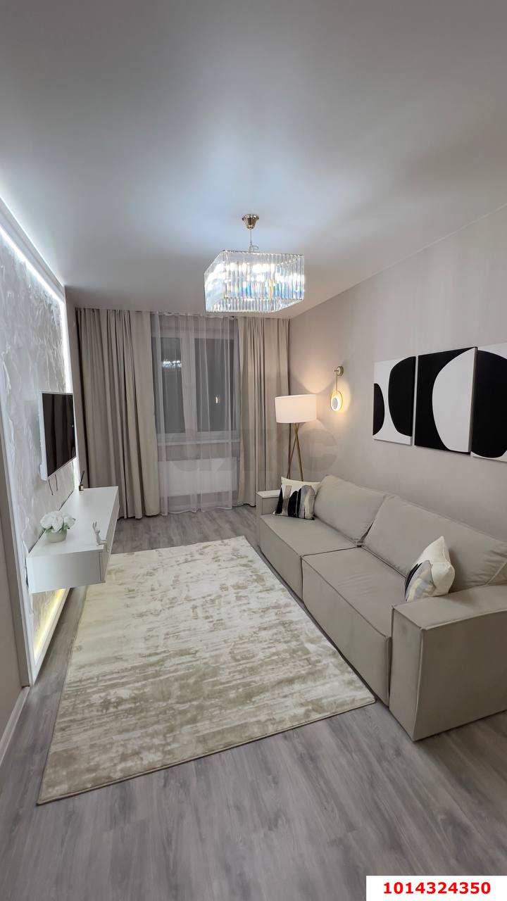 Фото №4: 2-комнатная квартира 45 м² - Краснодар, жилой комплекс Ракурс, ул. имени Героя Ростовского, 8к5