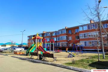 Фото №4: Студия 21 м² - Краснодар, мкр. жилой комплекс Матрёшки, ул. 1-я Ямальская, 5к6