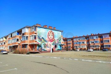 Фото №1: Студия 21 м² - Краснодар, мкр. жилой комплекс Матрёшки, ул. 1-я Ямальская, 5к6