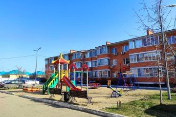 Фото №4: Студия 21 м² - Краснодар, мкр. жилой комплекс Матрёшки, ул. 1-я Ямальская, 5к6