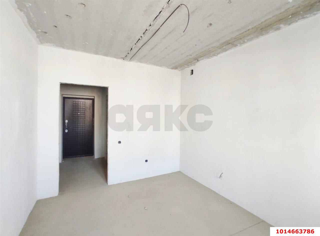 Фото №6: Студия 21 м² - Краснодар, жилой комплекс Матрёшки, ул. 1-я Ямальская, 5к6