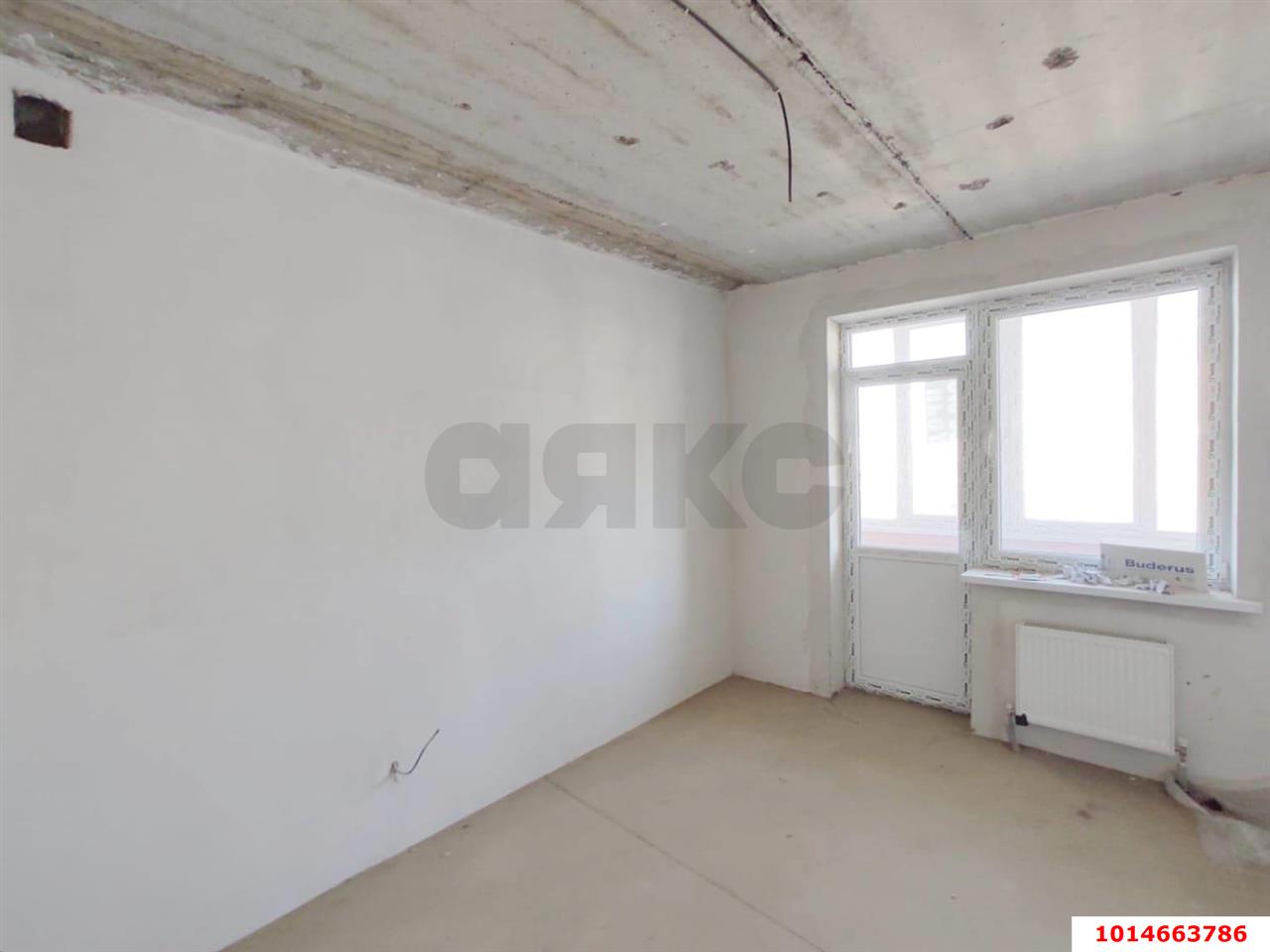 Фото №3: Студия 21 м² - Краснодар, жилой комплекс Матрёшки, ул. 1-я Ямальская, 5к6