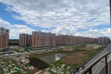 Фото №1: Студия 25 м² - Краснодар, мкр. жилой комплекс Самолёт-3, 