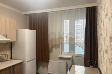 Фото №2: 1-комнатная квартира 36 м² - Краснодар, мкр. Славянский, ул. Заполярная, 39к10