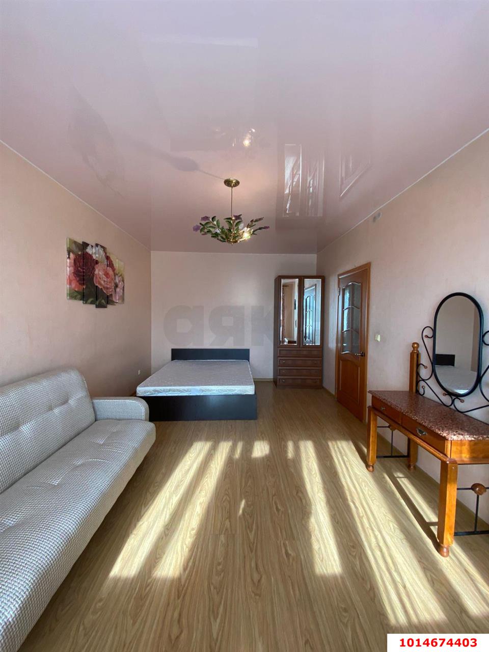 Фото №8: 1-комнатная квартира 44 м² - Краснодар, Завод Измерительных Приборов, ул. Московская, 92