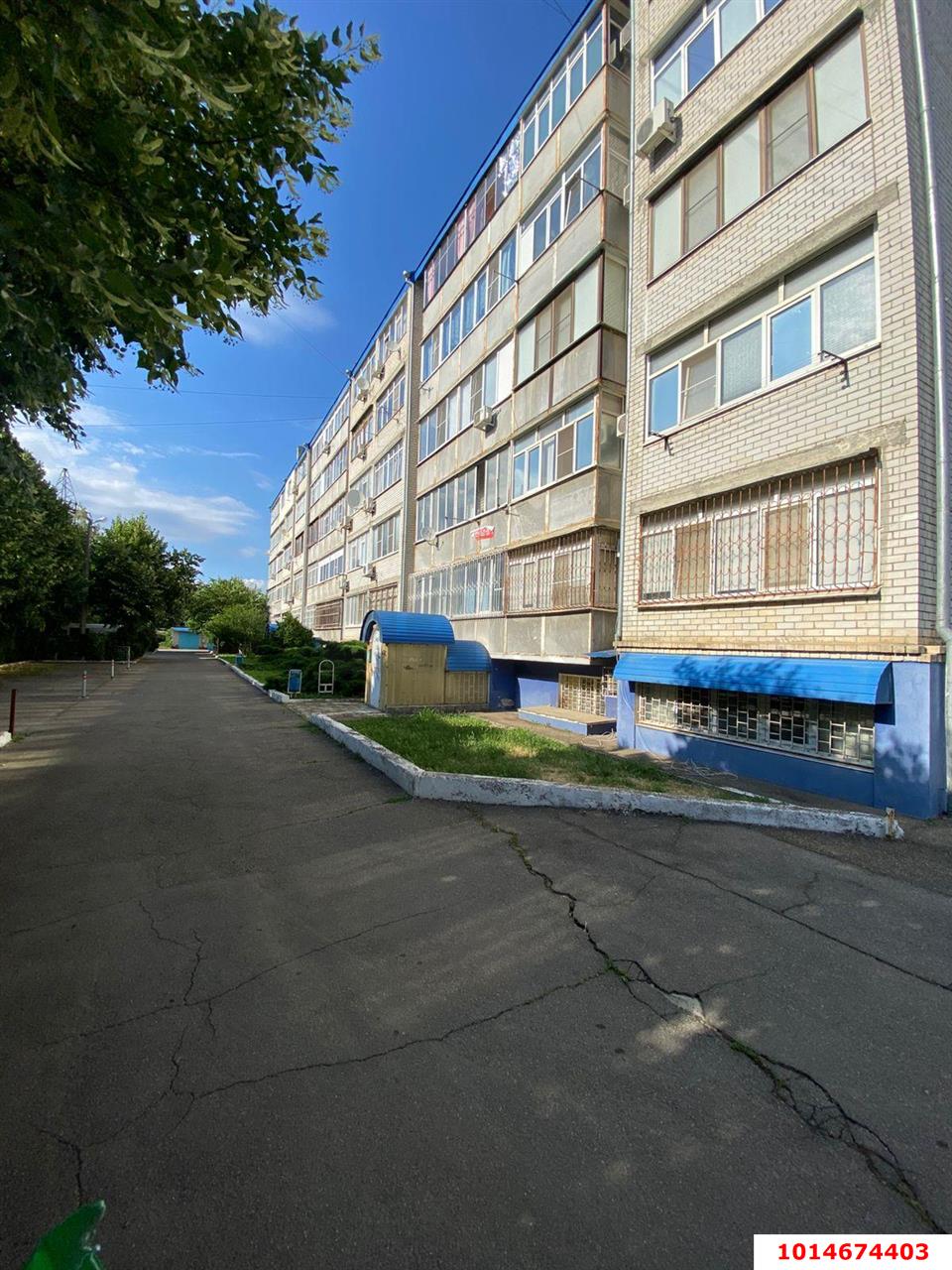 Фото №16: 1-комнатная квартира 44 м² - Краснодар, Завод Измерительных Приборов, ул. Московская, 92