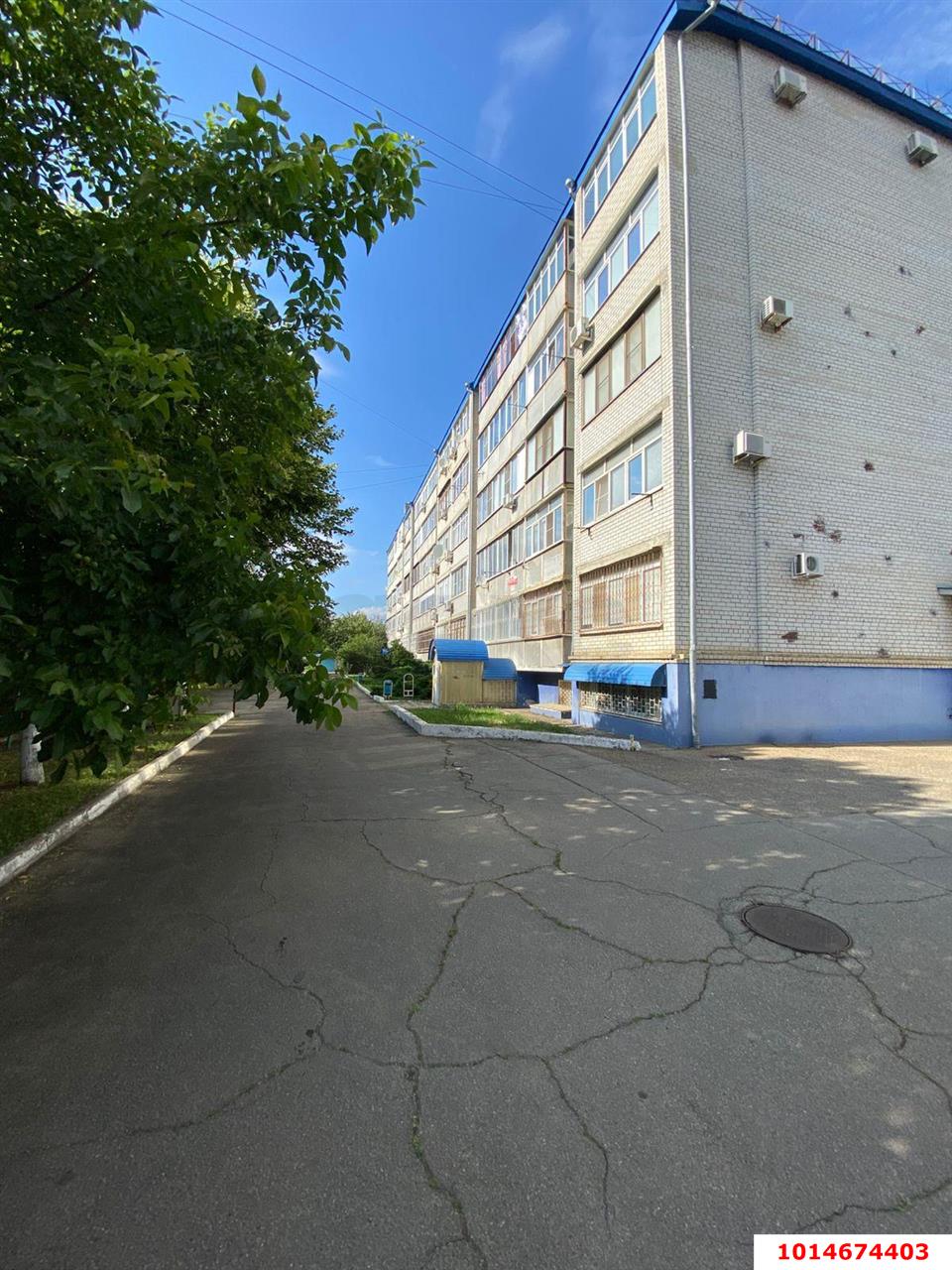 Фото №14: 1-комнатная квартира 44 м² - Краснодар, Завод Измерительных Приборов, ул. Московская, 92