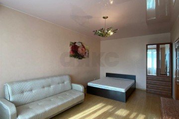 Фото №2: 1-комнатная квартира 44 м² - Краснодар, мкр. Завод Измерительных Приборов, ул. Московская, 92