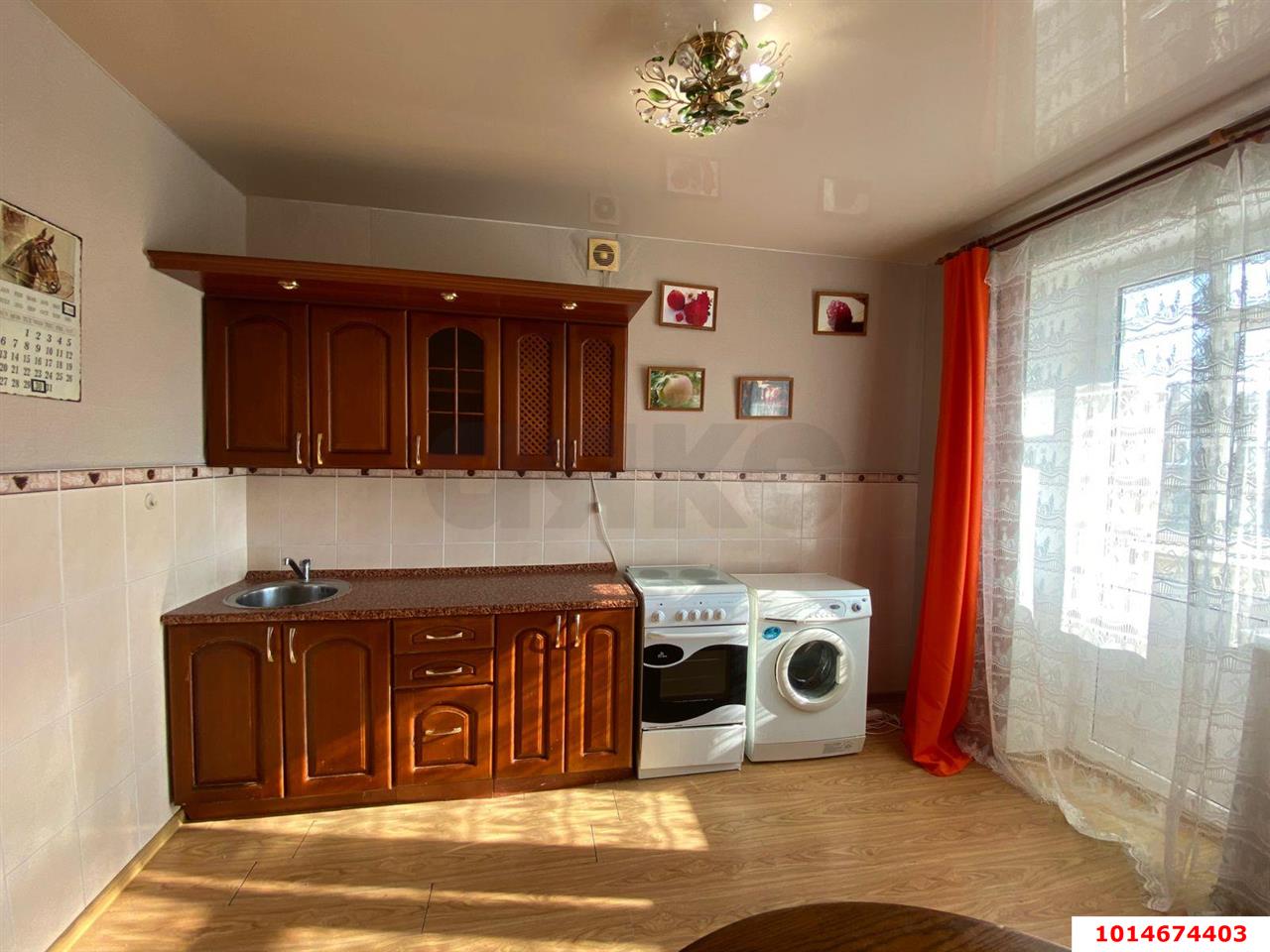 Фото №3: 1-комнатная квартира 44 м² - Краснодар, Завод Измерительных Приборов, ул. Московская, 92