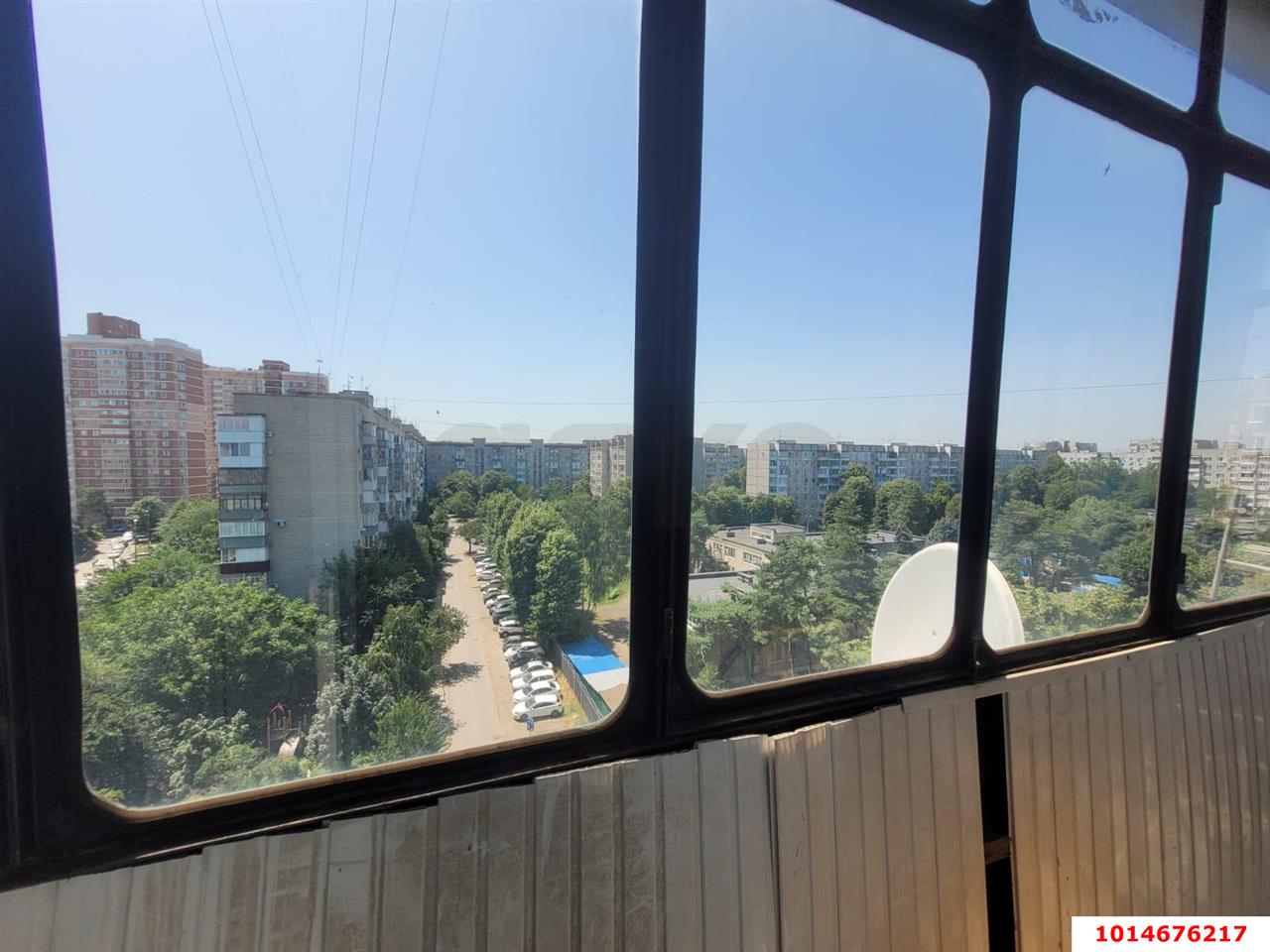 Фото №10: 2-комнатная квартира 45 м² - Краснодар, Комсомольский, ул. Приозёрная, 15